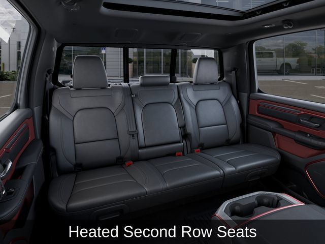 New 2026 RAM 1500 Rebel w/ Rebel Level 2 Equipment Group AWD/4WD image 22