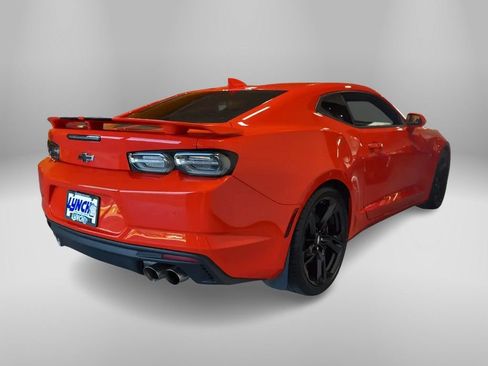 Used 2019 Chevrolet Camaro SS image 6