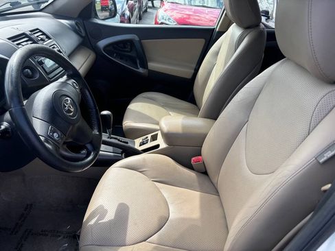 Used 2012 Toyota RAV4 Limited w/ Premium Plus Value Pkg AWD/4WD image 7