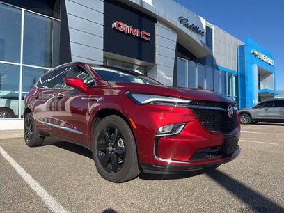 Used 2023 Buick Enclave Essence w/ Sport Touring Edition