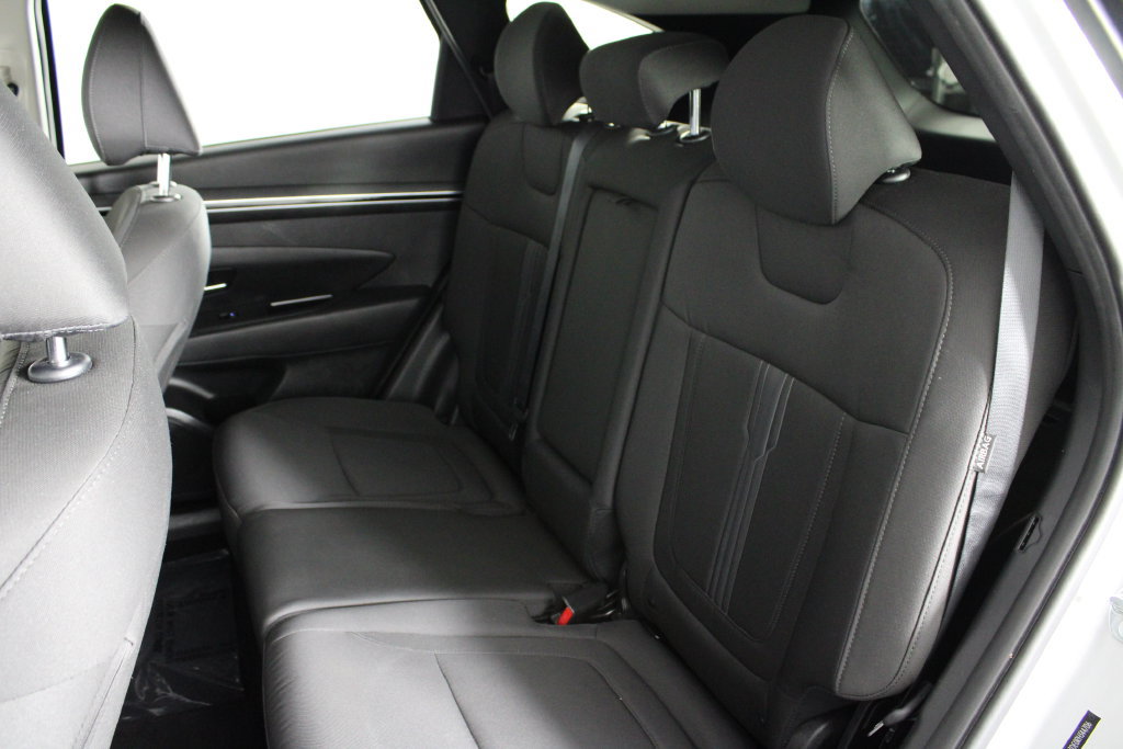 Certified 2024 Hyundai Tucson SEL FWD image 22