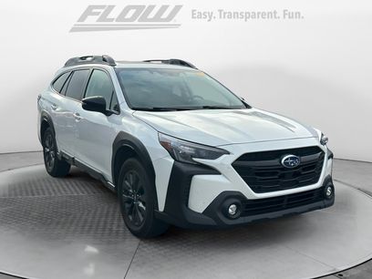 Used 2023 Subaru Outback Onyx Edition