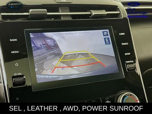 Used 2022 Hyundai Santa Cruz SEL w/ Activity Package image 13