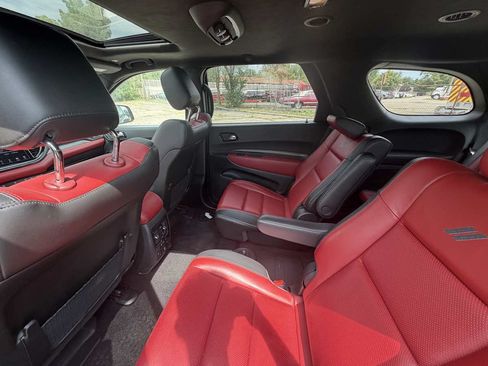 Used 2021 Dodge Durango R/T w/ Technology Group AWD/4WD image 12