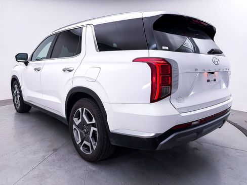 Used 2024 Hyundai Palisade Limited AWD/4WD image 13