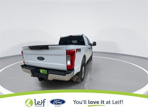 Used 2017 Ford F250 XL w/ STX Appearance Package image 10