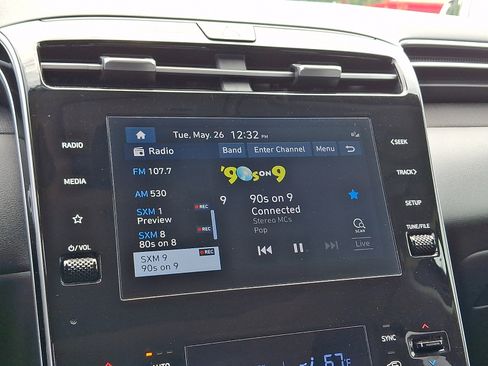 Used 2023 Hyundai Tucson SEL w/ Convenience Package AWD/4WD image 23
