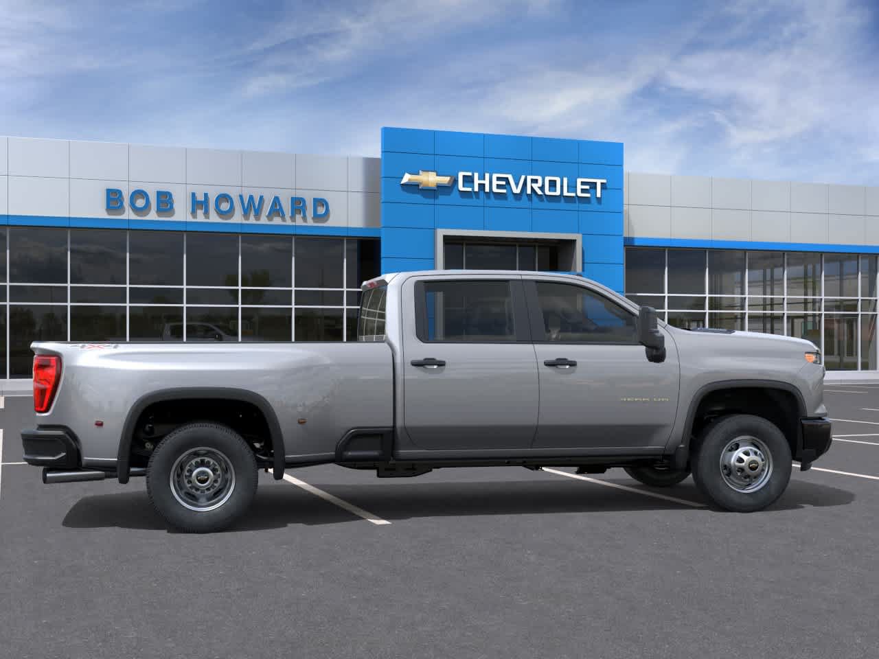 New 2026 Chevrolet Silverado 3500 W/T AWD/4WD image 5