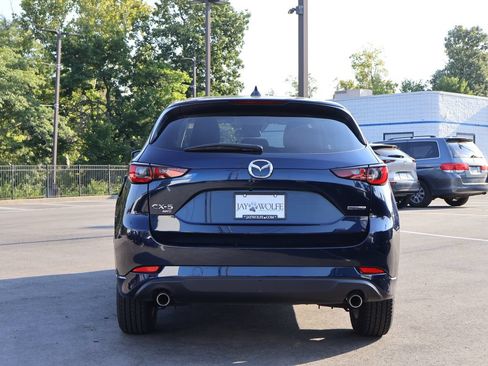 Used 2025 MAZDA CX-5 AWD 2.5 S w/ Select Package image 6