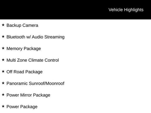 New 2026 Ford Explorer Tremor w/ Tremor Ultimate Package image 10