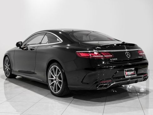 Used 2020 Mercedes-Benz S 560 4MATIC Coupe image 10