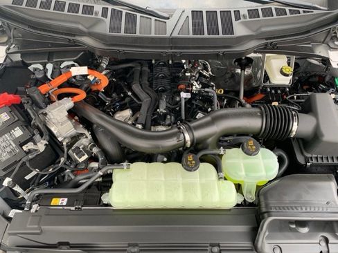 New 2025 Ford F150 XLT w/ Equipment Group 302A MID image 16