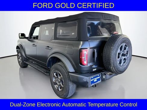 Certified 2023 Ford Bronco Big Bend AWD/4WD image 10