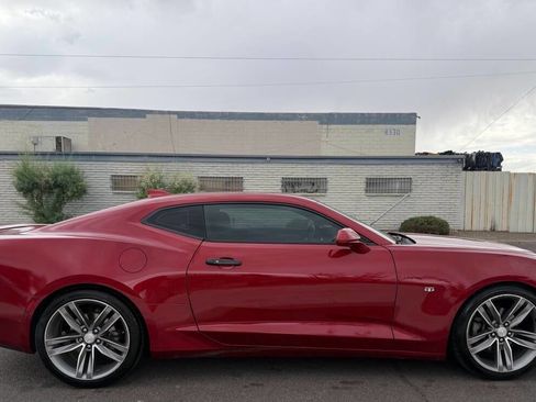 Used 2018 Chevrolet Camaro LT w/ RS Package RWD image 6