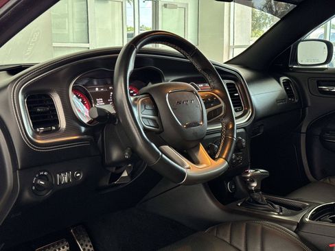 Used 2022 Dodge Charger SRT Hellcat w/ Harman/Kardon Audio Group RWD image 15