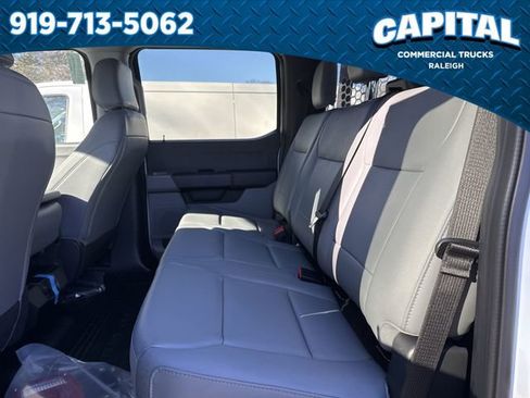 New 2026 Ford F450 XL w/ XL Chrome Package image 18