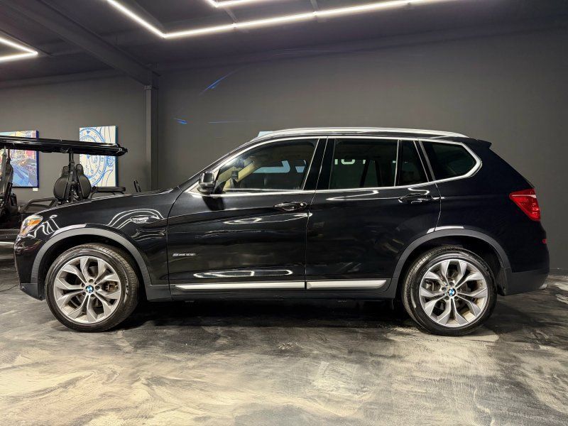 Used 2017 BMW X3 sDrive28i RWD image 8