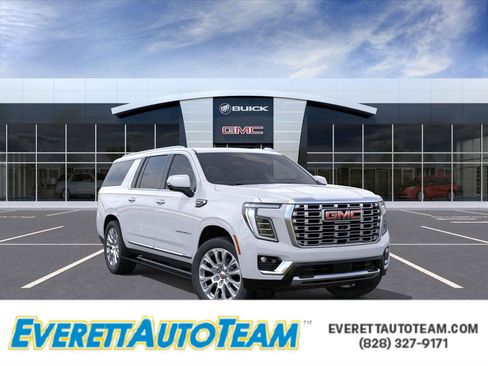 New 2026 GMC Yukon XL Denali w/ Sun & Power Step Package image 1