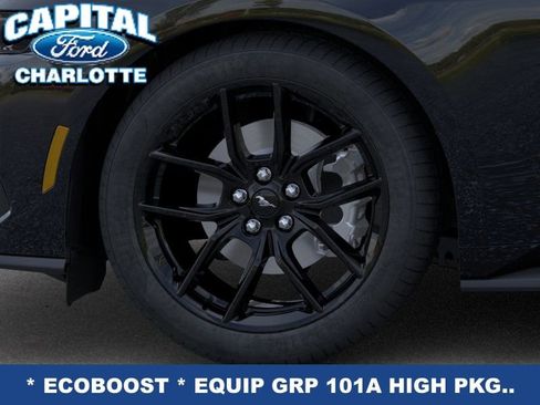 New 2026 Ford Mustang Coupe RWD image 20