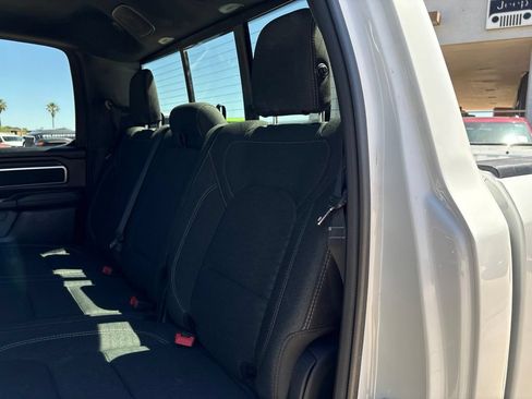 Used 2025 RAM 1500 Big Horn AWD/4WD image 12