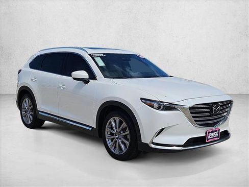 Used 2020 MAZDA CX-9 Grand Touring image 3
