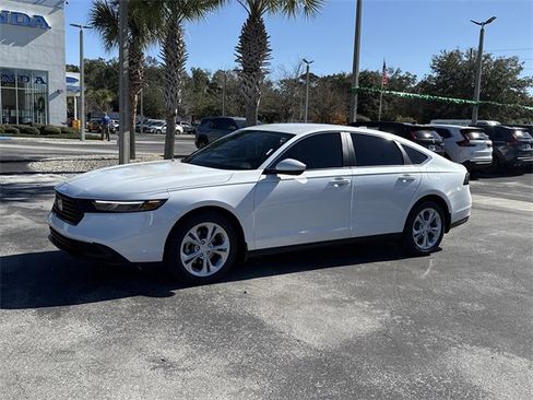 New 2025 Honda Accord LX image 13