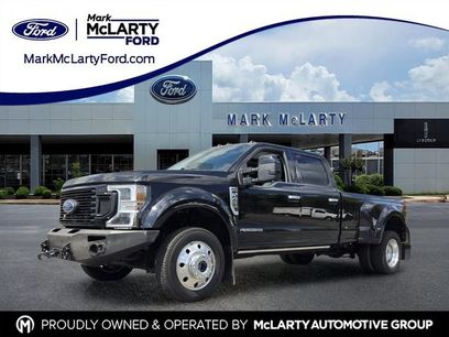 Used 2022 Ford F450 Limited w/ FX4 Off-Road Package