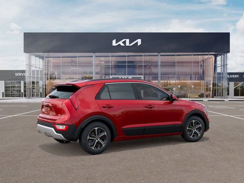 New 2026 Kia Niro LX image 6