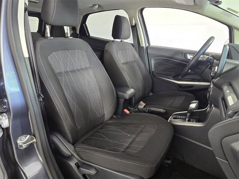 Used 2018 Ford EcoSport SE w/ SE Convenience Package image 15