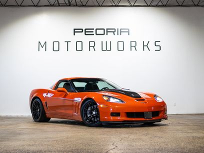 Used 2011 Chevrolet Corvette Grand Sport w/ Preferred Equipment Group