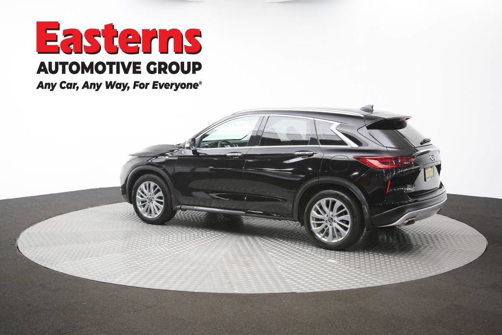 Used 2023 INFINITI QX50 Luxe AWD/4WD image 67