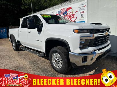 Used 2025 Chevrolet Silverado 2500 LT w/ Convenience Package