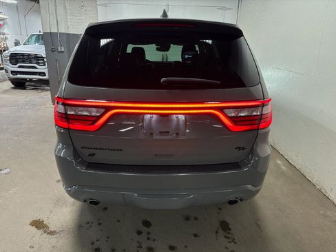 Used 2021 Dodge Durango R/T w/ Technology Group AWD/4WD image 8