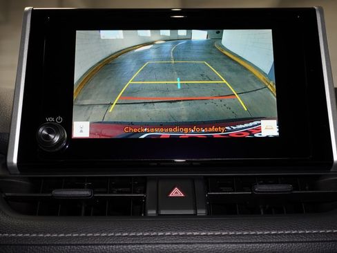 New 2025 Toyota RAV4 LE image 12