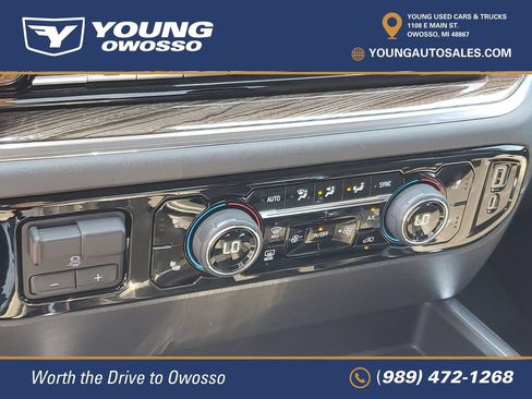 Certified 2023 Chevrolet Silverado 1500 LT Trail Boss w/ Protection Package AWD/4WD image 18