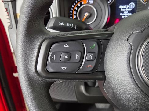 New 2026 Jeep Wrangler Sport image 16