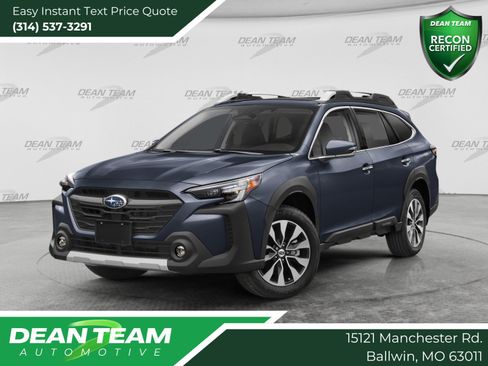 Used 2024 Subaru Outback Touring XT AWD/4WD image 1
