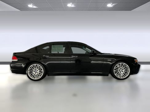 Used 2008 BMW 750i 750i image 7