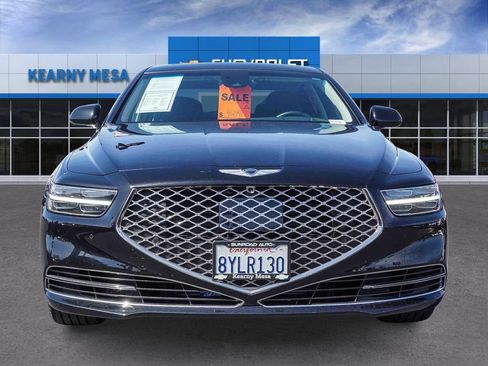 Used 2022 Genesis G90 5.0 Ultimate image 2