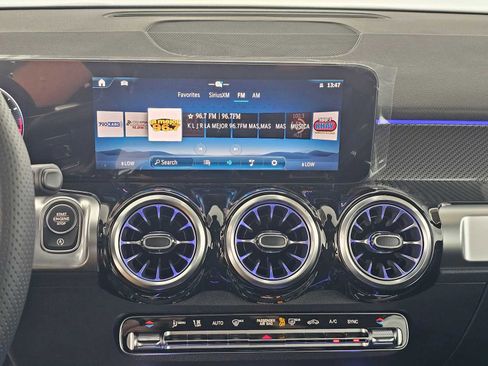 New 2026 Mercedes-Benz GLB 35 AMG 4MATIC image 25