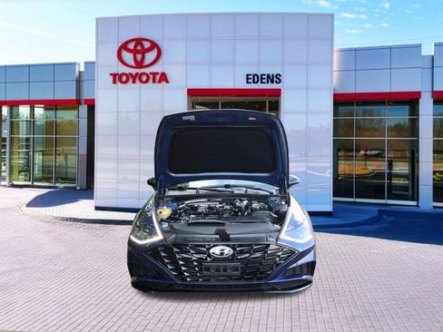 Used 2021 Hyundai Sonata SEL Plus FWD image 12