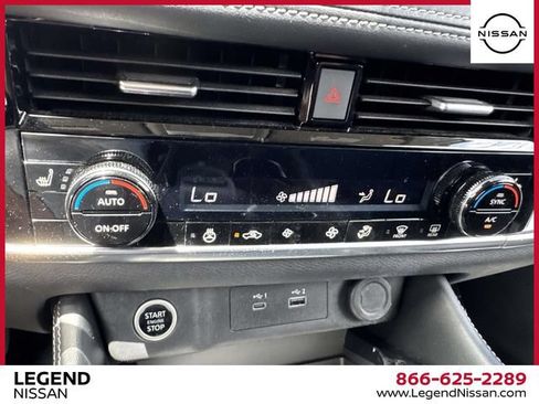 Certified 2023 Nissan Rogue SL AWD/4WD image 25