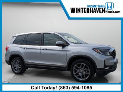 Used 2023 Honda Passport EX-L