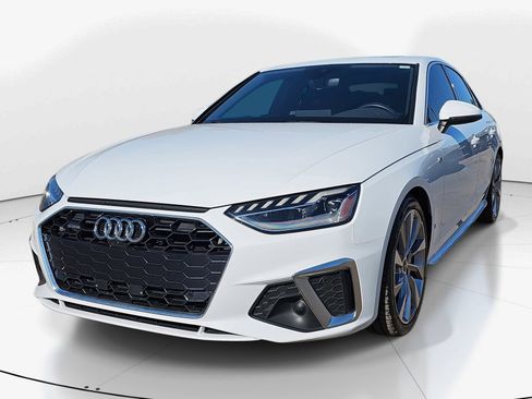 Used 2022 Audi A4 2.0T Premium Plus w/ Premium Plus Package image 7