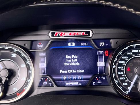 Used 2021 RAM 1500 Rebel w/ Rebel Level 1 Equipment Group image 23