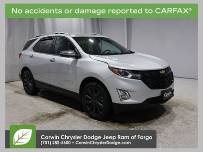 Used 2019 Chevrolet Equinox Premier