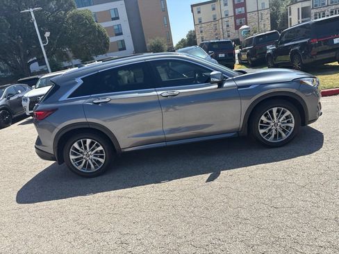 Used 2024 INFINITI QX50 Luxe FWD image 6