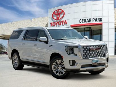 Used 2022 GMC Yukon XL Denali