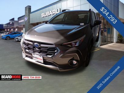New 2025 Subaru Crosstrek 2.5i Limited
