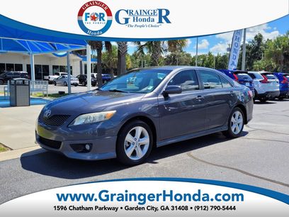 Used 2011 Toyota Camry SE